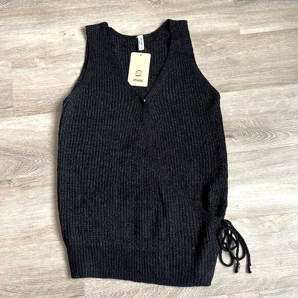 ePretty Tops - NWT Wrap Tank Top Various Sizes S and XL